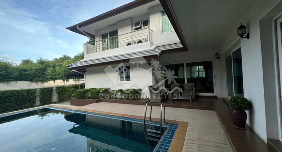 ขาย 3 ห้องนอน บ้านเดี่ยว ใน บางละมุง, ชลบุรี