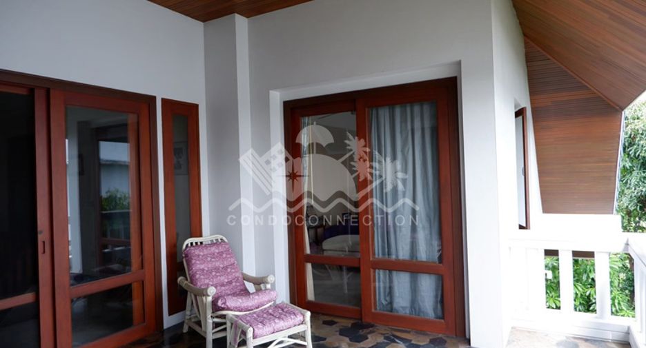 À vendre 4 chambres maison à Bang Lamung, Chonburi