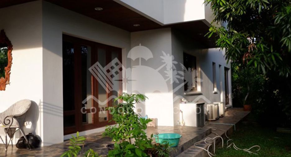 À vendre 4 chambres maison à Bang Lamung, Chonburi