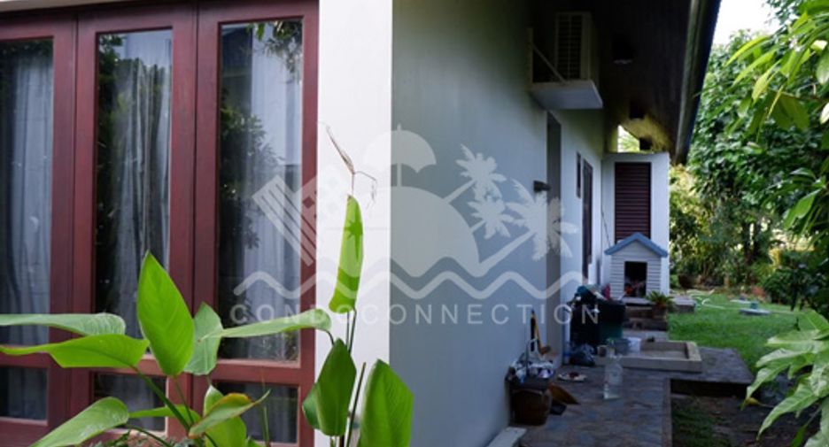 À vendre 4 chambres maison à Bang Lamung, Chonburi