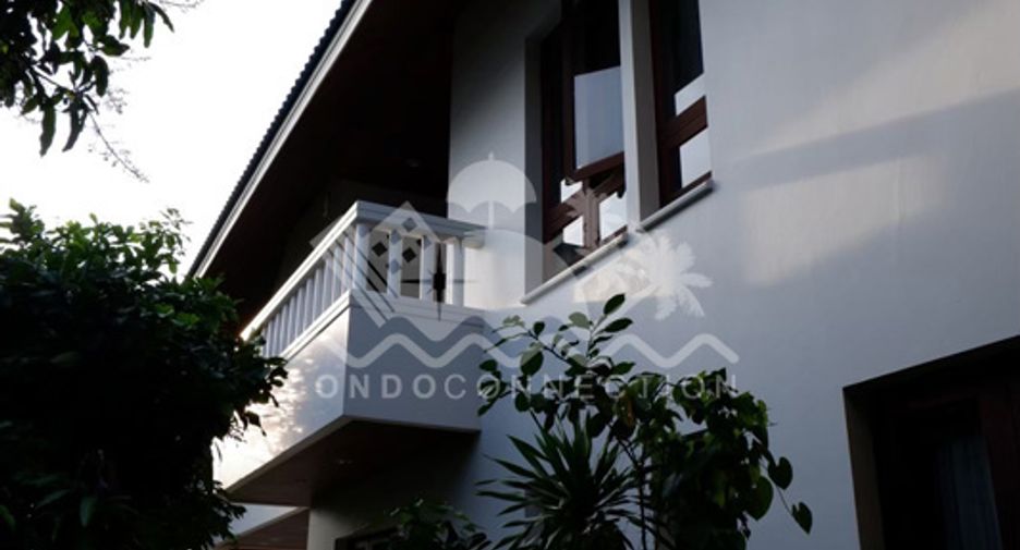 À vendre 4 chambres maison à Bang Lamung, Chonburi