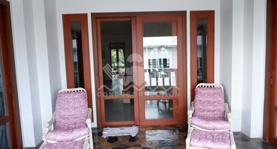 À vendre 4 chambres maison à Bang Lamung, Chonburi