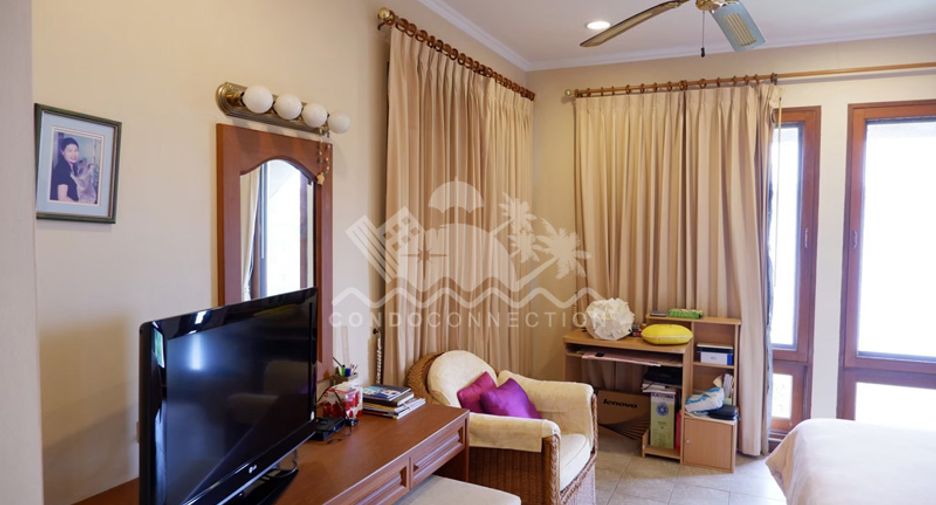 À vendre 4 chambres maison à Bang Lamung, Chonburi