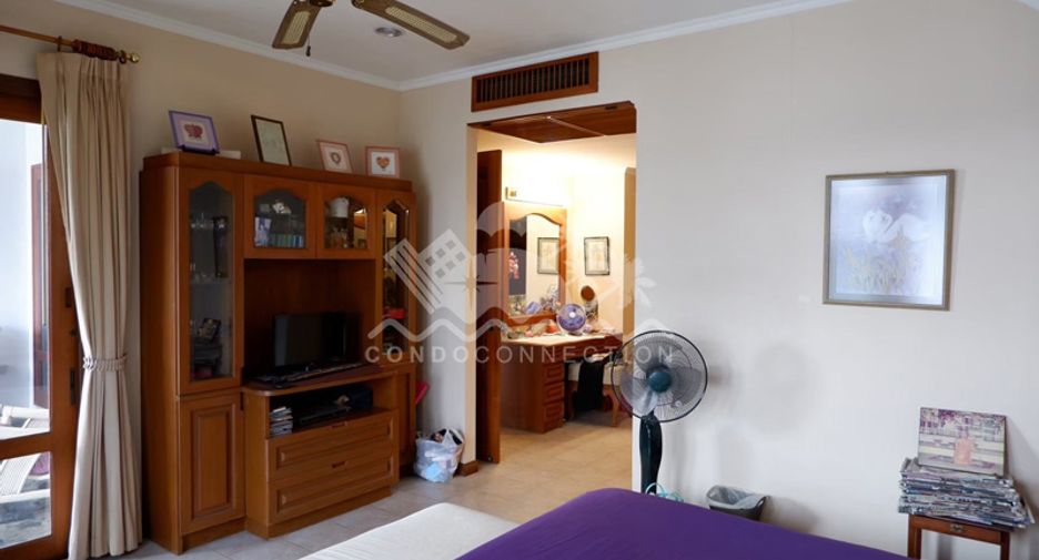 À vendre 4 chambres maison à Bang Lamung, Chonburi