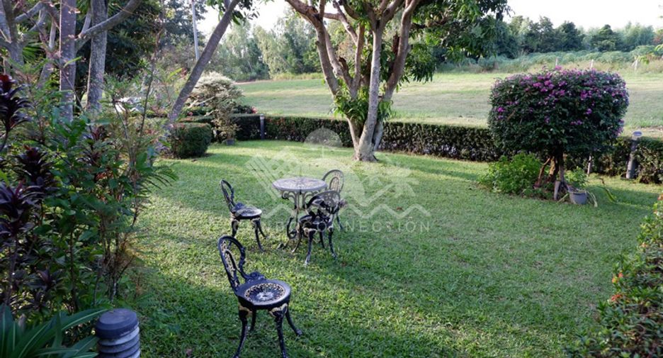À vendre 4 chambres maison à Bang Lamung, Chonburi