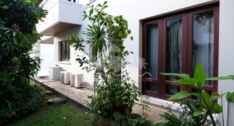 À vendre 4 chambres maison à Bang Lamung, Chonburi