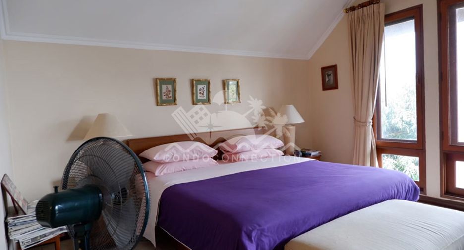 À vendre 4 chambres maison à Bang Lamung, Chonburi