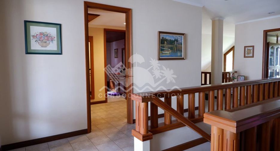 À vendre 4 chambres maison à Bang Lamung, Chonburi