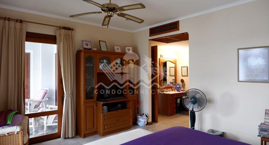 À vendre 4 chambres maison à Bang Lamung, Chonburi