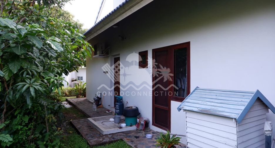 À vendre 4 chambres maison à Bang Lamung, Chonburi