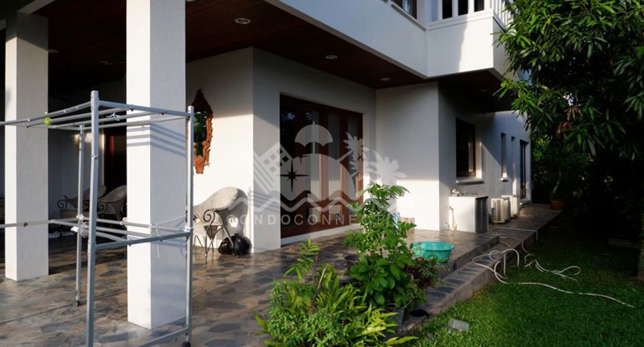 À vendre 4 chambres maison à Bang Lamung, Chonburi