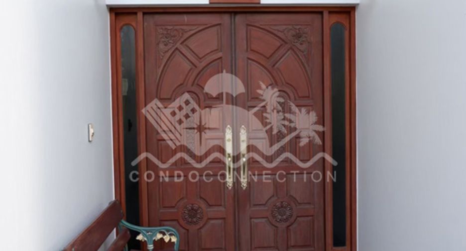 À vendre 4 chambres maison à Bang Lamung, Chonburi