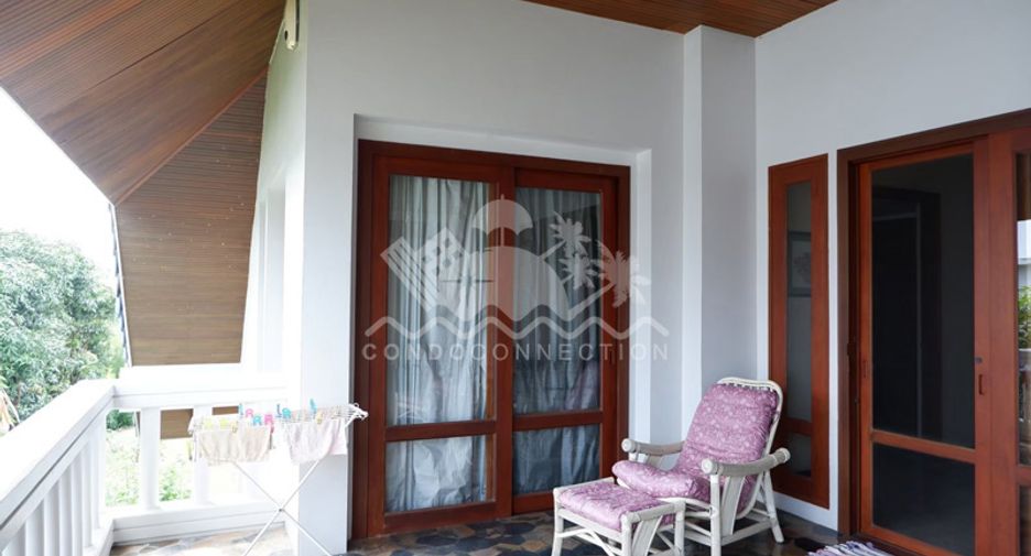 À vendre 4 chambres maison à Bang Lamung, Chonburi