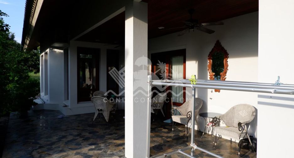 À vendre 4 chambres maison à Bang Lamung, Chonburi