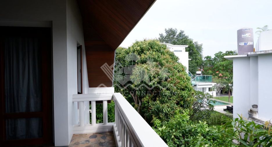 À vendre 4 chambres maison à Bang Lamung, Chonburi