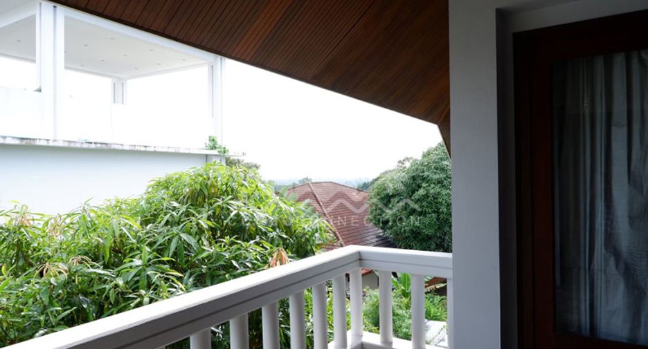 À vendre 4 chambres maison à Bang Lamung, Chonburi