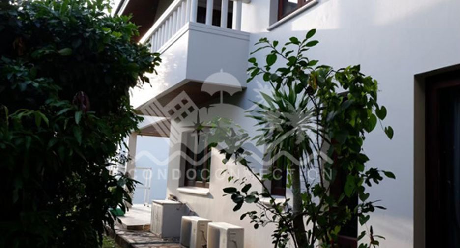 À vendre 4 chambres maison à Bang Lamung, Chonburi