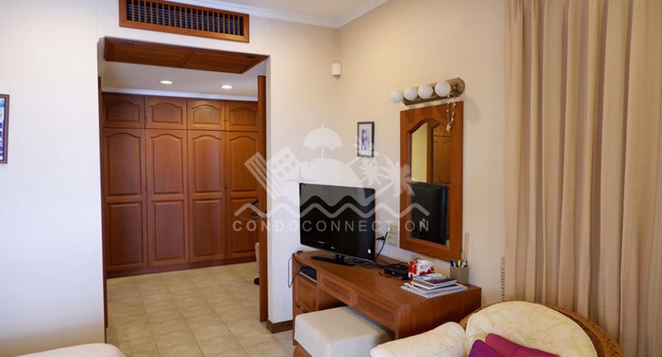 À vendre 4 chambres maison à Bang Lamung, Chonburi