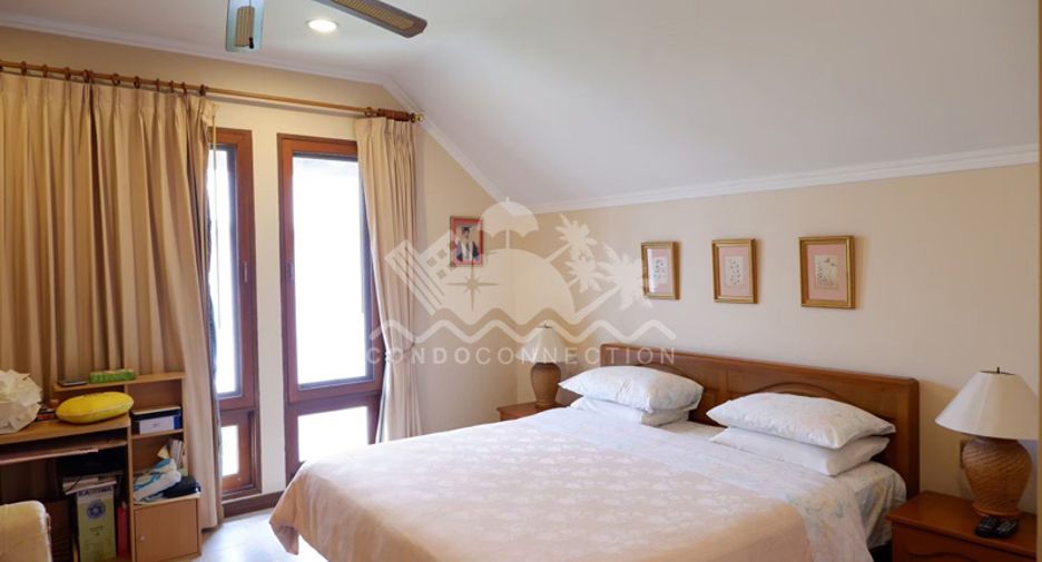 À vendre 4 chambres maison à Bang Lamung, Chonburi