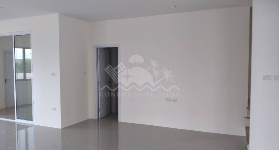 ขาย 3 ห้องนอน บ้านเดี่ยว ใน บางละมุง, ชลบุรี