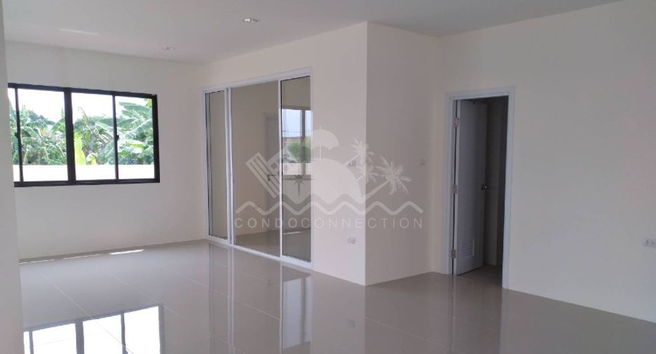 ขาย 3 ห้องนอน บ้านเดี่ยว ใน บางละมุง, ชลบุรี