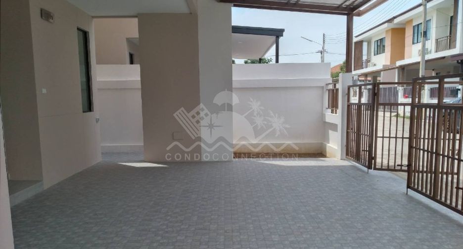 ขาย 3 ห้องนอน บ้านเดี่ยว ใน บางละมุง, ชลบุรี