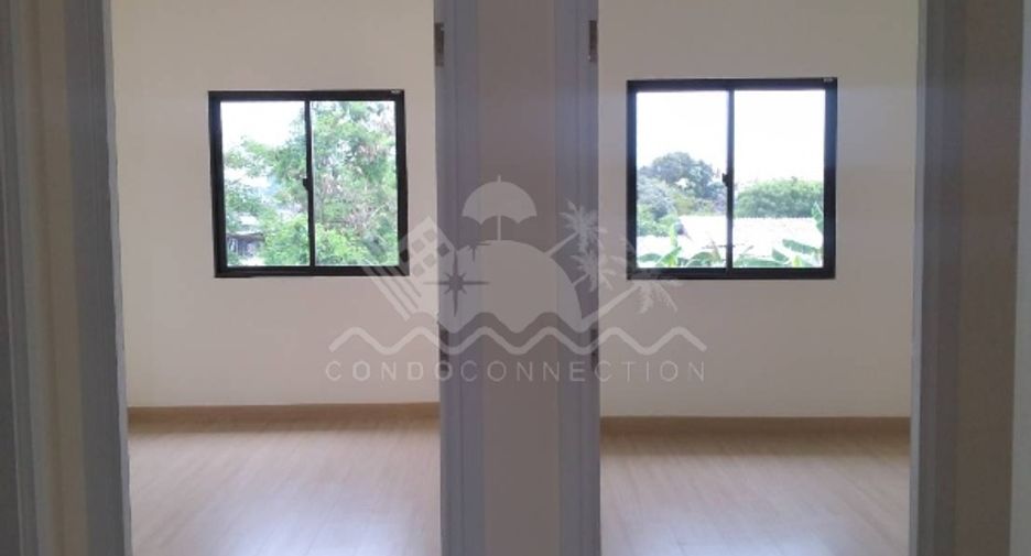 ขาย 3 ห้องนอน บ้านเดี่ยว ใน บางละมุง, ชลบุรี