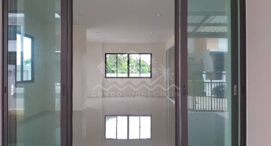 ขาย 3 ห้องนอน บ้านเดี่ยว ใน บางละมุง, ชลบุรี