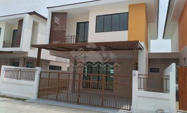 ขาย 3 ห้องนอน บ้านเดี่ยว ใน บางละมุง, ชลบุรี