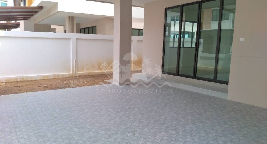 ขาย 3 ห้องนอน บ้านเดี่ยว ใน บางละมุง, ชลบุรี