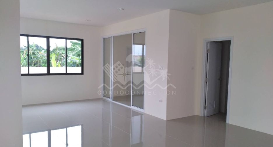 ขาย 3 ห้องนอน บ้านเดี่ยว ใน บางละมุง, ชลบุรี