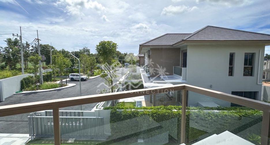 ขาย 4 ห้องนอน บ้านเดี่ยว ใน บางละมุง, ชลบุรี