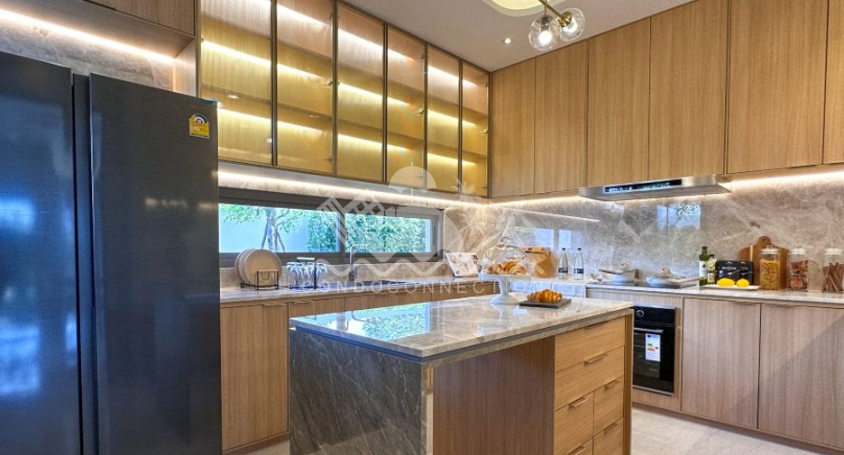 ขาย 4 ห้องนอน บ้านเดี่ยว ใน บางละมุง, ชลบุรี