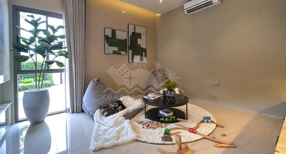 ขาย 4 ห้องนอน บ้านเดี่ยว ใน บางละมุง, ชลบุรี