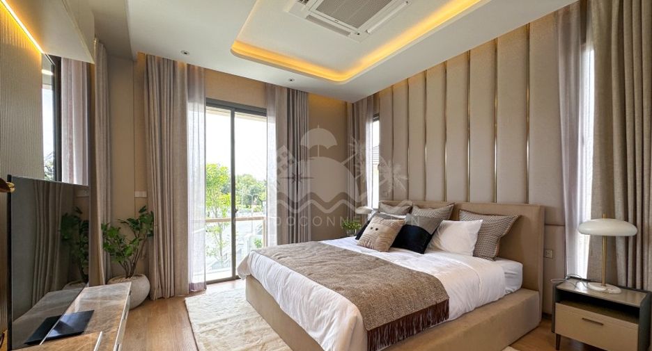 ขาย 4 ห้องนอน บ้านเดี่ยว ใน บางละมุง, ชลบุรี