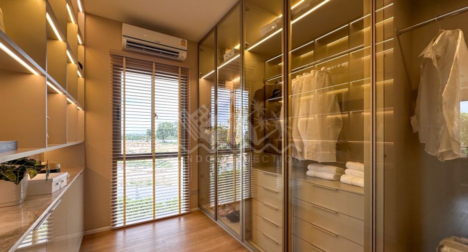 ขาย 4 ห้องนอน บ้านเดี่ยว ใน บางละมุง, ชลบุรี