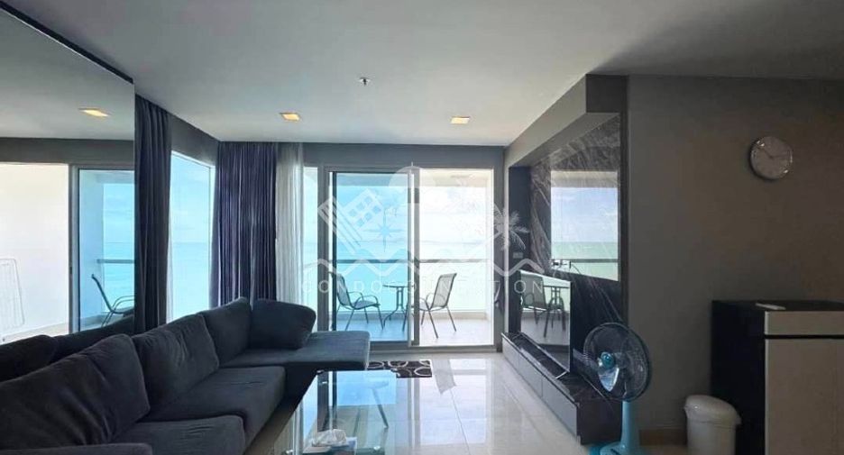出售 和 出租 2 卧室 公寓 在 Bang Lamung, Chon Buri