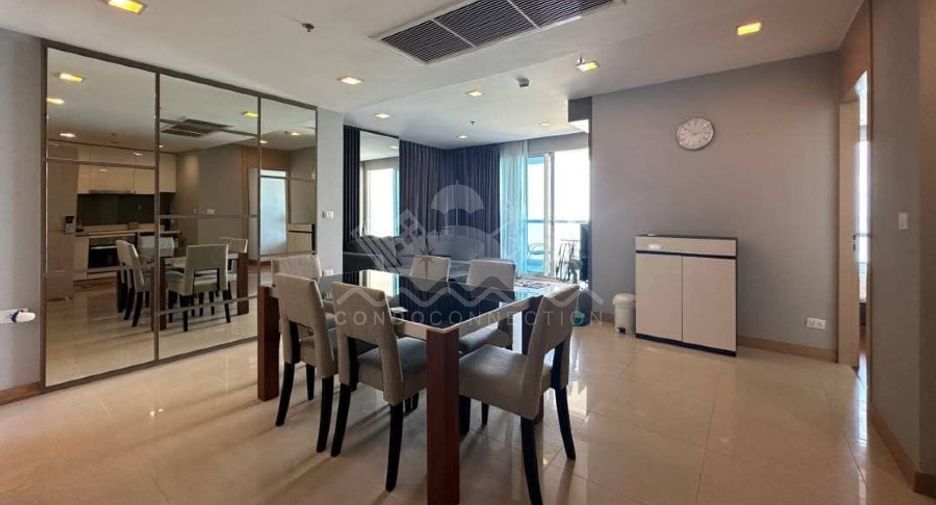 出售 和 出租 2 卧室 公寓 在 Bang Lamung, Chon Buri