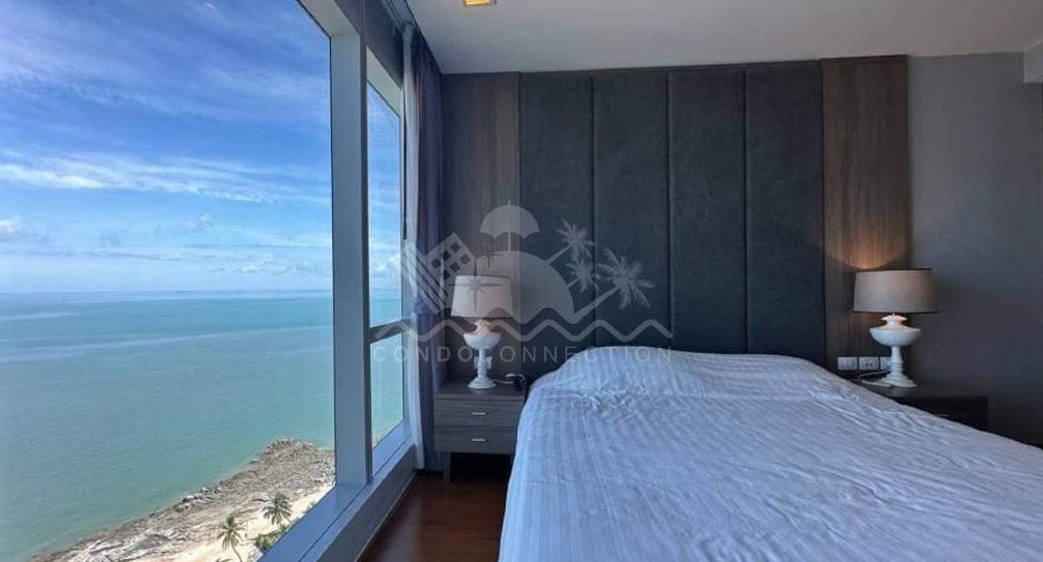 出售 和 出租 2 卧室 公寓 在 Bang Lamung, Chon Buri