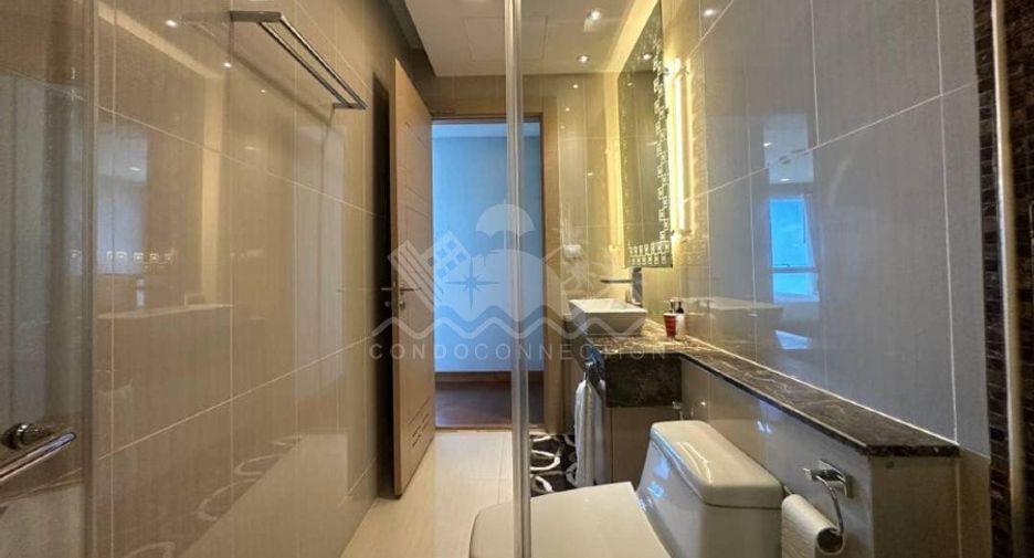 出售 和 出租 2 卧室 公寓 在 Bang Lamung, Chon Buri