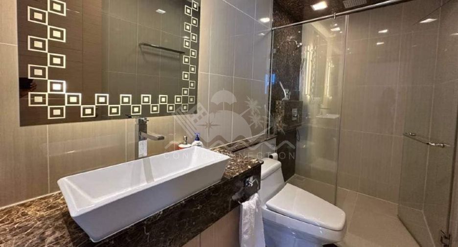 出售 和 出租 2 卧室 公寓 在 Bang Lamung, Chon Buri