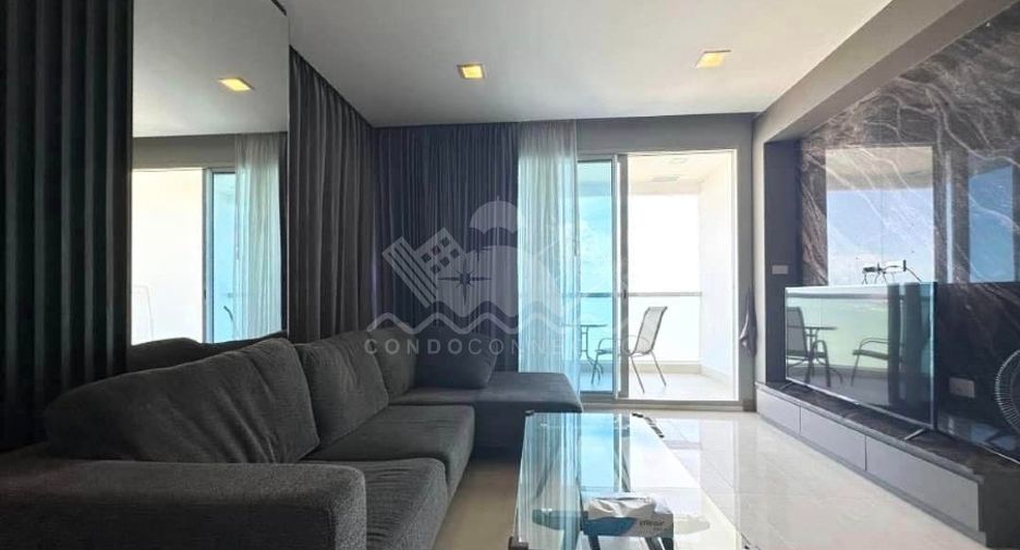出售 和 出租 2 卧室 公寓 在 Bang Lamung, Chon Buri