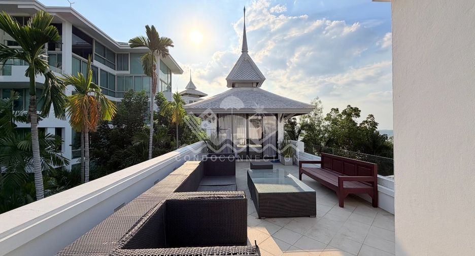 Casa en venta de 5 habitaciones en Bang Lamung, Chonburi