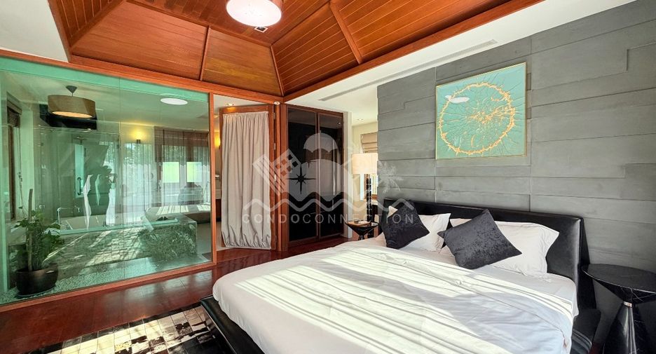 Casa en venta de 5 habitaciones en Bang Lamung, Chonburi
