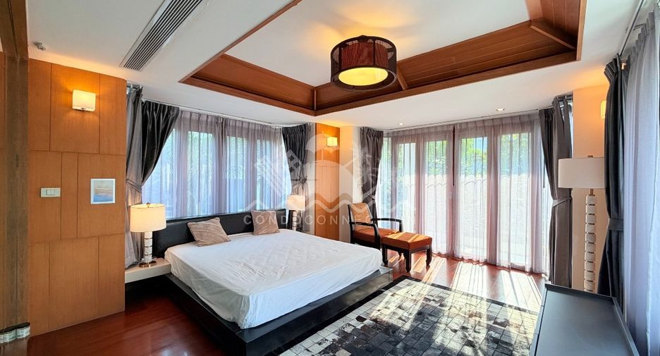 Casa en venta de 5 habitaciones en Bang Lamung, Chonburi