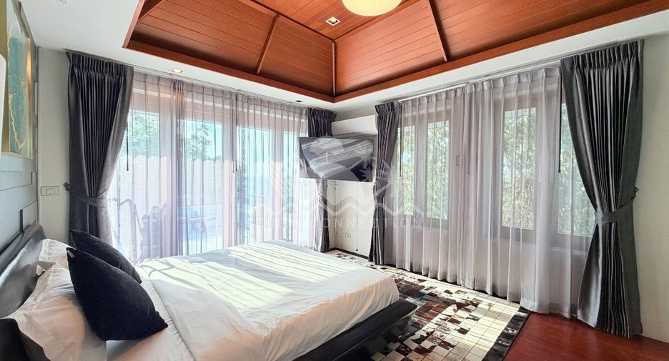 Casa en venta de 5 habitaciones en Bang Lamung, Chonburi