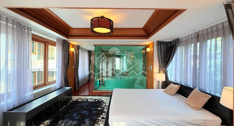Casa en venta de 5 habitaciones en Bang Lamung, Chonburi