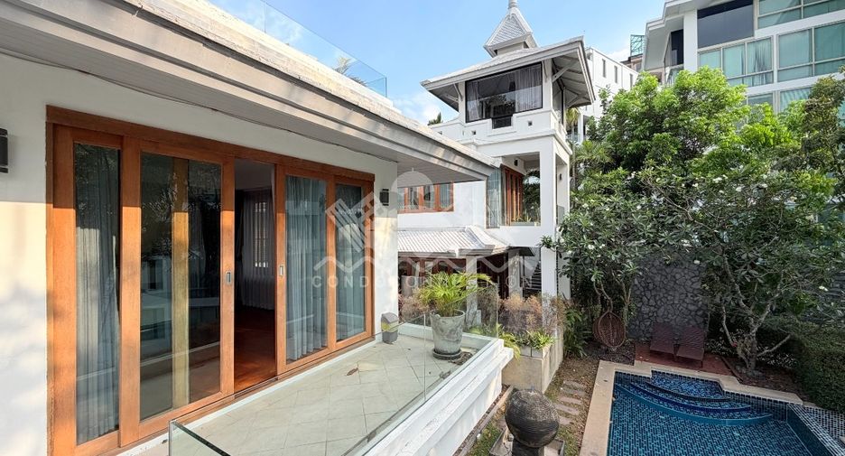 Casa en venta de 5 habitaciones en Bang Lamung, Chonburi