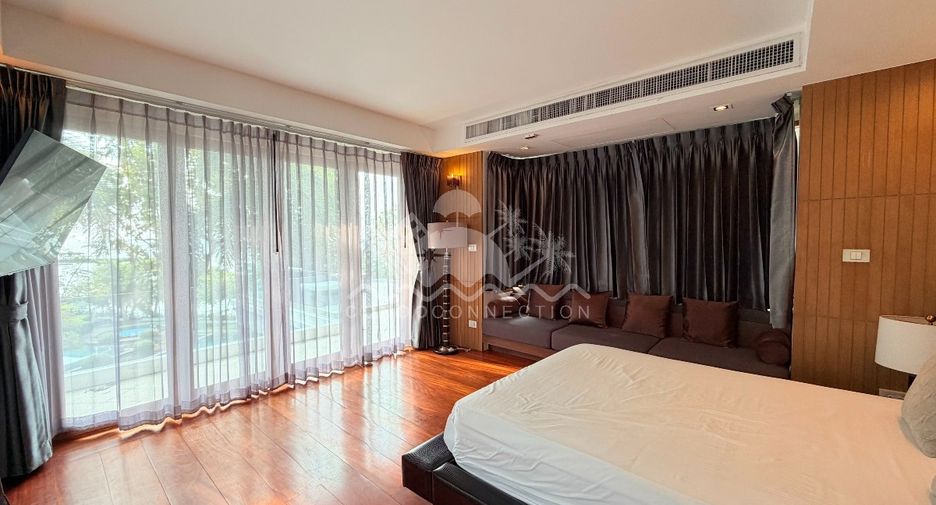 Casa en venta de 5 habitaciones en Bang Lamung, Chonburi