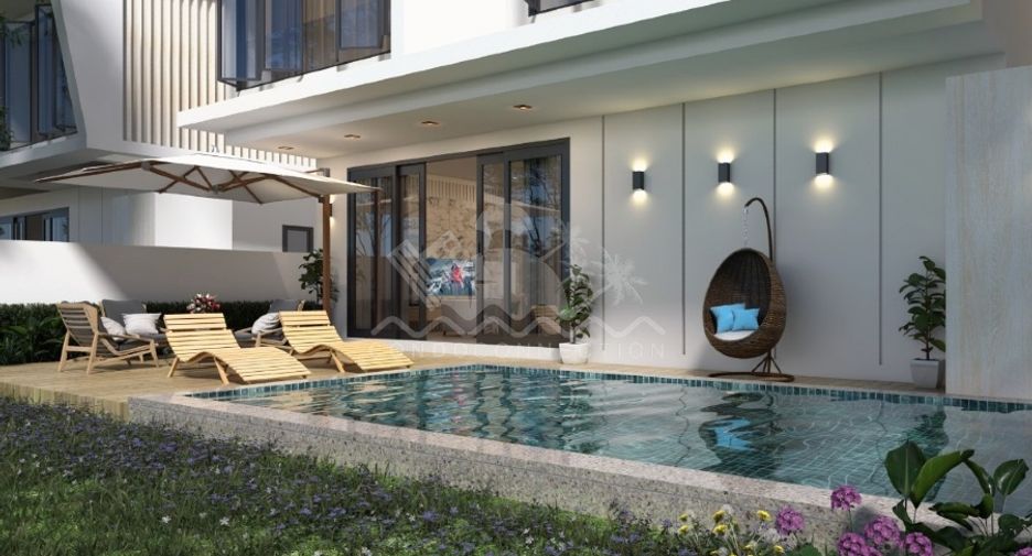 Casa en venta de 3 habitaciones en Bang Lamung, Chonburi